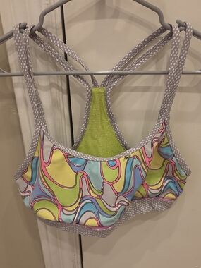 Trina Turk Sports Bra & Tank Lot SUPER RARE